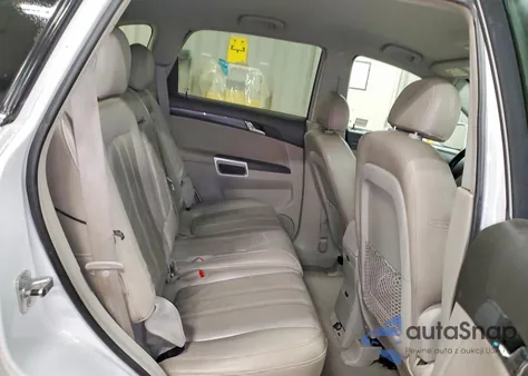 2008 Saturn Vue Xr z USA, uszkodzony, nr VIN 3GSDL73738S553194